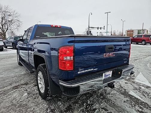 2019 GMC Sierra 1500 SLE