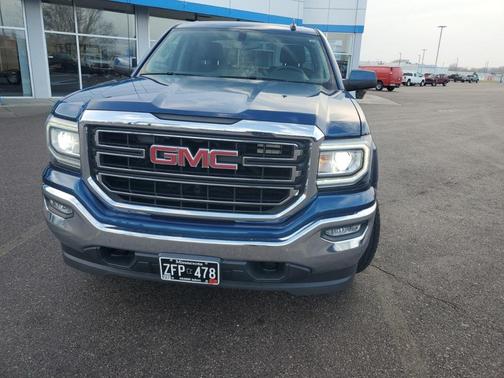 2019 GMC Sierra 1500 SLE