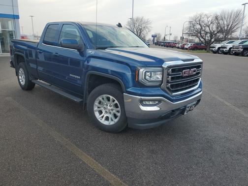 2019 GMC Sierra 1500 SLE