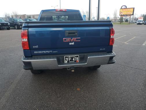 2019 GMC Sierra 1500 SLE