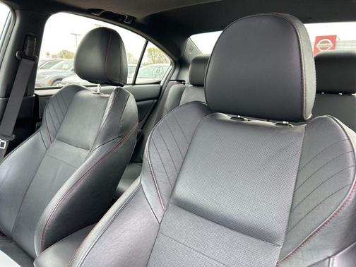 Ice Silver Metallic 2016 Subaru WRX Limited