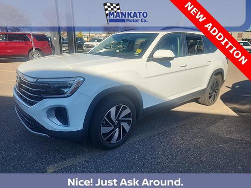 2024 Volkswagen Atlas 2.0T SE w/Technology 4MOTION