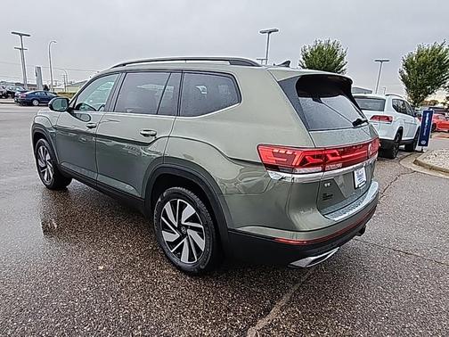 2026 Volkswagen Atlas 2.0T SE w/Technology 4MOTION