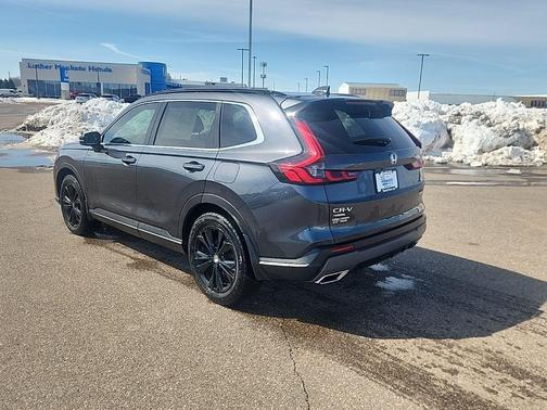 2023 Honda CR-V Hybrid Sport Touring AWD