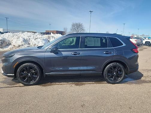 2023 Honda CR-V Hybrid Sport Touring AWD