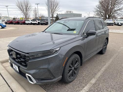 2023 Honda CR-V Hybrid Sport Touring AWD