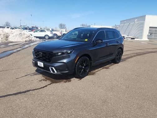 2023 Honda CR-V Hybrid Sport Touring AWD