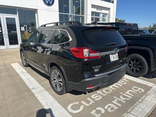 2020 Subaru Ascent Touring 7-Passenger