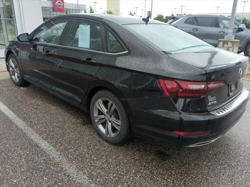 2021 Volkswagen Jetta 1.4T R-Line