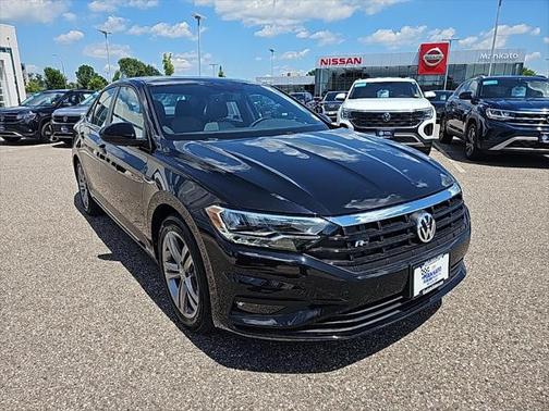 2021 Volkswagen Jetta 1.4T R-Line