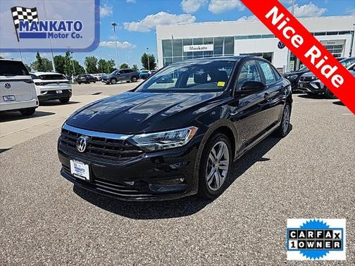 2021 Volkswagen Jetta 1.4T R-Line
