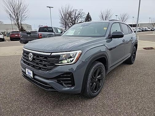2025 Volkswagen Atlas Cross Sport 2.0T SEL