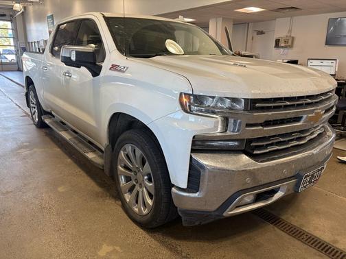 2021 Chevrolet Silverado 1500 LTZ