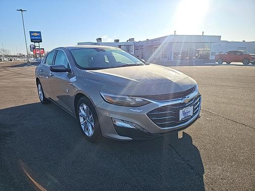 2024 Chevrolet Malibu FWD 1LT