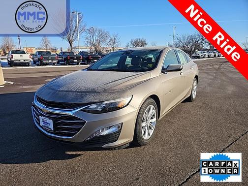 2024 Chevrolet Malibu FWD 1LT