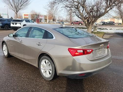 2024 Chevrolet Malibu FWD 1LT