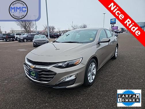 2024 Chevrolet Malibu FWD 1LT
