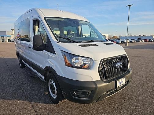 2024 Ford Transit-350 XL