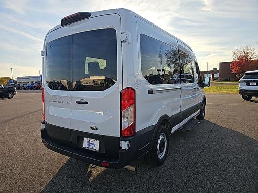 2024 Ford Transit-350 XL