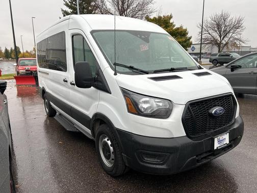 2024 Ford Transit-350 XL