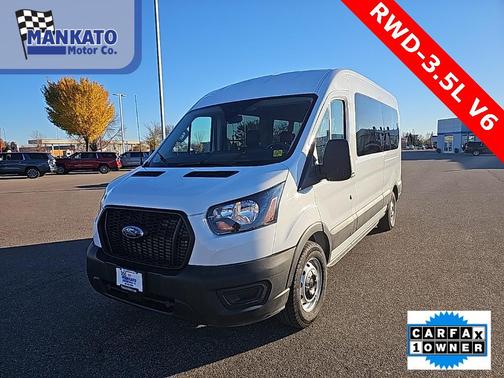 2024 Ford Transit-350 XL