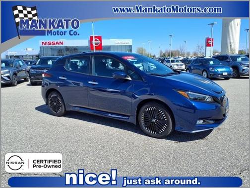 2025 Nissan Leaf SV PLUS