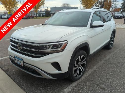 2023 Volkswagen Atlas 2.0T SEL