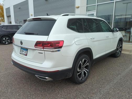 2023 Volkswagen Atlas 2.0T SEL