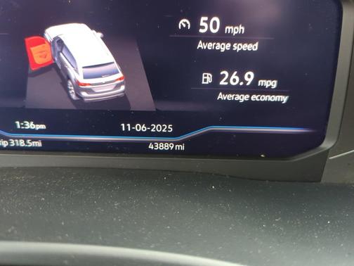 2023 Volkswagen Atlas 2.0T SEL