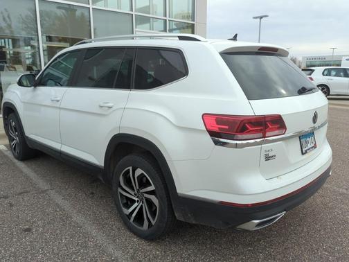 2023 Volkswagen Atlas 2.0T SEL