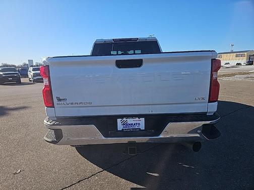 2022 Chevrolet Silverado 2500 LTZ