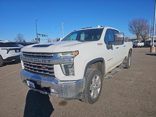 2022 Chevrolet Silverado 2500 LTZ