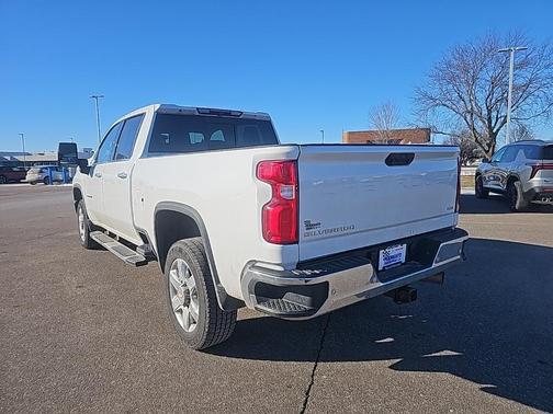 2022 Chevrolet Silverado 2500 LTZ