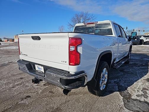 2021 Chevrolet Silverado 2500 LTZ