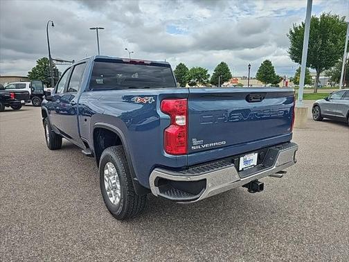 2025 Chevrolet Silverado 3500 LT