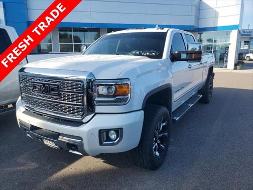 2018 GMC Sierra 3500 Denali