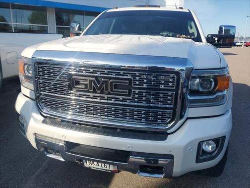2018 GMC Sierra 3500 Denali