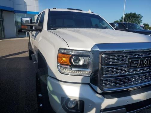 2018 GMC Sierra 3500 Denali
