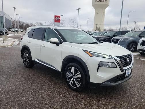 2021 Nissan Rogue SL