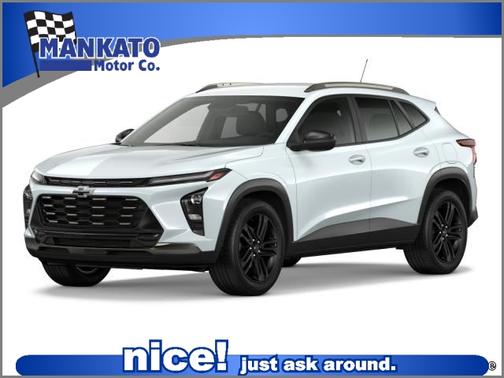 2025 Chevrolet Trax FWD ACTIV