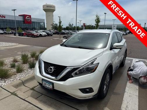 2018 Nissan Murano SL