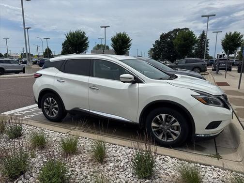 2018 Nissan Murano SL
