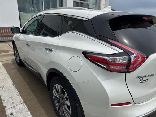 2018 Nissan Murano SL