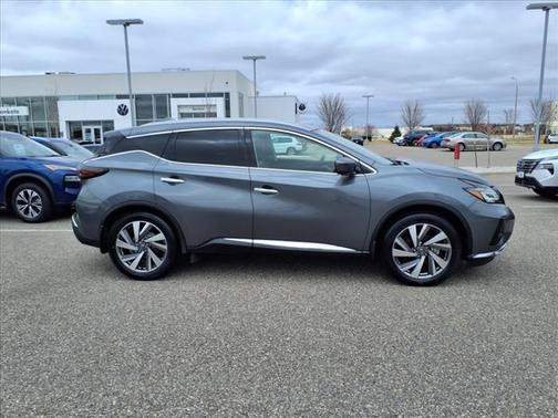 2020 Nissan Murano SL Intelligent AWD