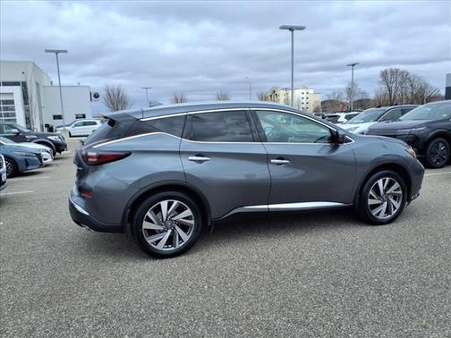 2020 Nissan Murano SL Intelligent AWD