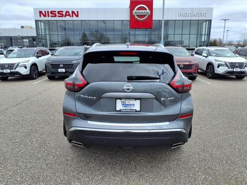 2020 Nissan Murano SL Intelligent AWD