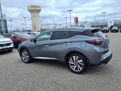 2020 Nissan Murano SL Intelligent AWD