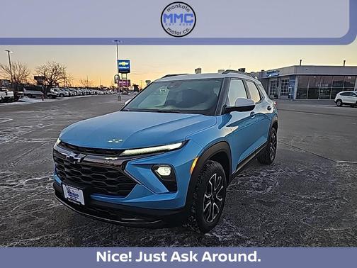 2026 Chevrolet Trailblazer ACTIV