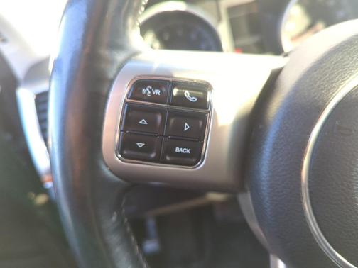 2011 Jeep Grand Cherokee Overland