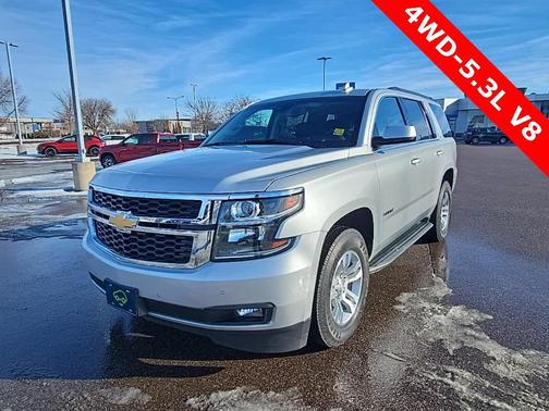 2019 Chevrolet Tahoe LT